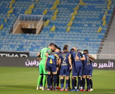 النصر يضرب الرائد برباعية ويقلص الفارق النقطي مع الهلال