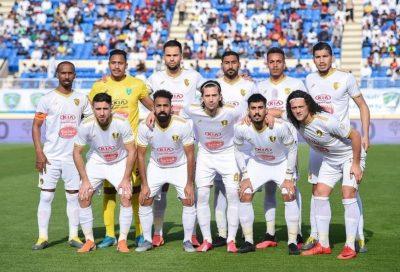 فريق الفتح يعلق تدريباته حتى إشعار آخر