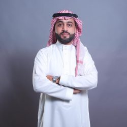 رجل الأعمال الأستاذ رائد بن صادق المحمد يهنئ كميهان بن دميثان بمناسبة ترقيته إلى رتبة عميد