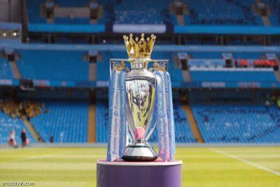 إيقاف الدوري الإنجليزي إلى أبريل المقبل