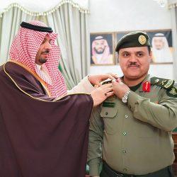 سمو الأمير فيصل بن خالد يستقبل عضو هيئة كبار العلماء الشيخ عبدالسلام السليمان