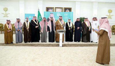 سمو الأمير فيصل بن خالد بن سلطان يدشن حملة التوعية بمبادرة ” تنموي ” لتنمية المنشآت الصغيرة والمتوسطة في الحدود الشمالية