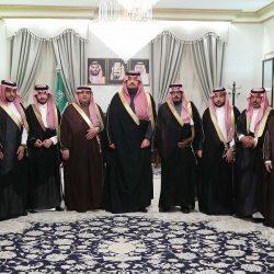 ترقية سعود فارس نجر العتيبي إلى رتبة عقيد مظلي بالقوات المسلحة