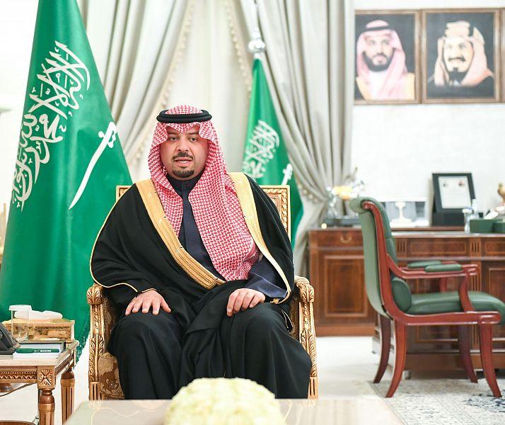 سمو الأمير فيصل بن خالد بن سلطان يستقبل رئيس وأعضاء مجلس إدارة الغرفة سمو الأمير فيصل بن خالد بن سلطان يستقبل رئيس وأعضاء مجلس إدارة الغرفة