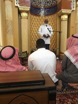 صحة الشمالية تنفذ عدداً من المحاضرات التوعوية للتوعية بمرض كورونا الجديد في عدة جوامع
