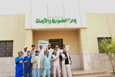 إستعدادات جديدة من إدارة الطوارئ والأزمات بـصحة الشمالية لمواجهة فيروس كورونا .. تعرف عليها