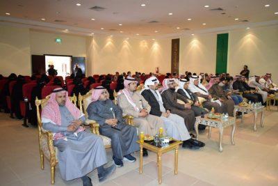فرع وزارة الموارد البشرية والتنمية الإجتماعية ينظم محاضرة تثقيفية عن فايرس كورونا الجديد بالتعاون مع صحة الشمالية