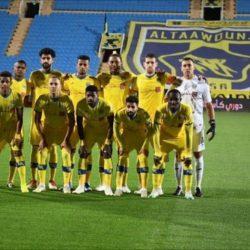 النصر يضرب الرائد برباعية ويقلص الفارق النقطي مع الهلال