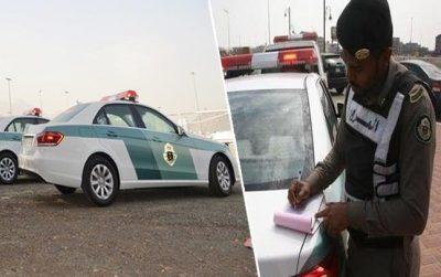 المرور: زيادة أبعاد الحمولة المنقولة لمركبات النقل تعد مخالفةً.. وهذه غرامتها