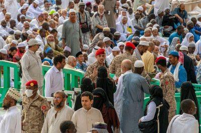 نائب وزير الحج”: إيقاف العمرة للمواطنين والمقيمين لا يشمل أهل مكة.. وزيارتها مسموحة