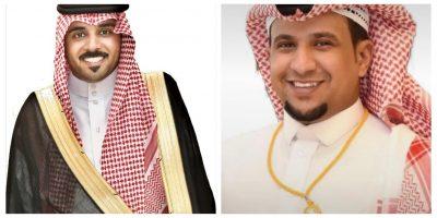 الدغماني يهنئ البلوي بمقدم مولوده