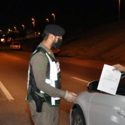 تفعيل كاميرات حرارية على أبواب المسجد النبوي لفحص درجة حرارة زائريه (صور)