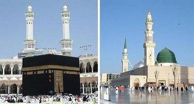 خطيبا الجمعة بالحرمين الشريفين يدعوان الناس للتضرع بالدعاء لرفع الوباء واتباع الإرشادات