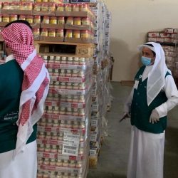 مؤسسة زعل الشعلان تؤمن أجهزة الفرز بطريف