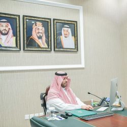 سمو الأمير فيصل بن خالد بن سلطان يتفقد مقار المباني الحكومية التي تم تخصيصها مؤقتا لسكن العمال في عرعر