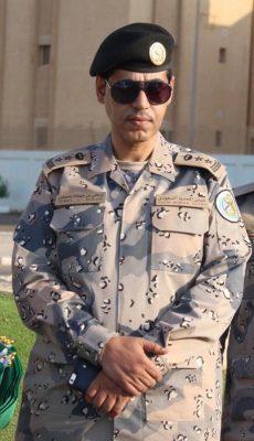 تعيين العقيد تركي بن جهجاه بصيص قائداً لقطاع حرس الحدود بطريف والعنزي مساعداً