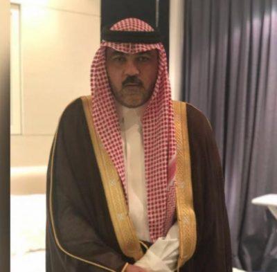 رجل الأعمال الأستاذ رائد بن صادق المحمد يتقدم بخالص العزاء والمواساة لأسرة الفقيد مزعل عايد العقيلي