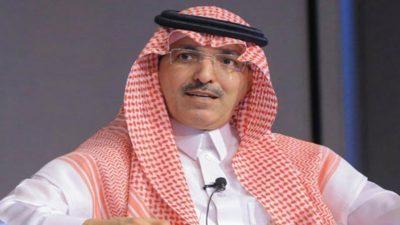 الجدعان: مُستعدون لتقديم مزيد من الدعم الاقتصادي.. وأتوقع أسوأ ركود عالمي