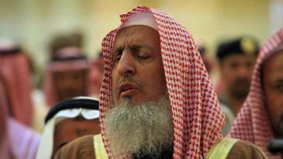 “مفتي المملكة”: صلاتا التراويح والعيد تقامان في البيوت في حال استمرار جائحة كورونا