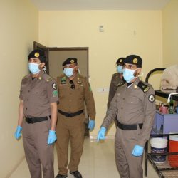 وزارة الداخلية : منع التجول في محافظة بيش بمنطقة جازان ومنع الدخول إليها أو الخروج منها اعتبارًا من اليوم