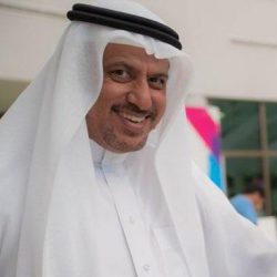 المهندس عبدالله بن عامر العتيبي المدير العام بالمعهد السعودي التقني للتعدين يتقدم بالتهاني القلبية لولي العهد بمناسبة الذكرى الثالثة للبيعة