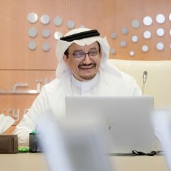سمو الأمير فيصل بن خالد يرأس اجتماع اللجنة التنفيذية لمجلس جائزة منطقة الحدود الشمالية ” كفو” عبر الاتصال المرئي