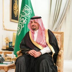 سمو الأمير فيصل بن خالد بن سلطان يستقبل رئيس وأعضاء مجلس إدارة نادي ريادة الأعمال بجامعة الحدود الشمالية