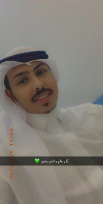 ” ريان ” يضيئ منزل احمد عواد الرويلي