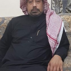 ” ريان ” يضيئ منزل احمد عواد الرويلي