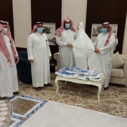 سمو الأمير فيصل بن خالد بن سلطان يطلق مشروع إعادة توطين نبات “الروثة” تزامناً مع يوم البيئة العالمي