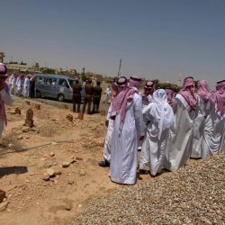 سمو أمير الحدود الشمالية يطلع على استعدادات فرع الشؤون الإسلامية لتهيئة مصليات العيد بالشكل الأمثل