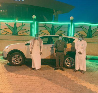 الموارد البشرية والتنمية الاجتماعية تقوم بحملات تفتيش في محافظة طريف