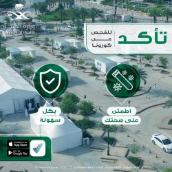 عرعر تسجل 9 و العويقلة تسجل حالة … “الصحة” تعلن تسجيل 2533 حالة تعافٍ جديدة من “كورونا” و 1357 إصابة