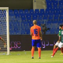 التعادل السلبي يحسم مواجهة الوحدة و الرائد في دوري كأس الأمير محمد بن سلمان