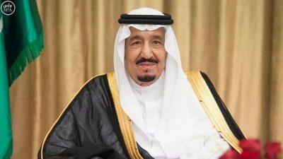 تسلّيم الدفعة الثانية من هدية السعودية للحكومة البريطانية لمواجهة كورونا