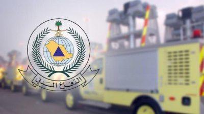 إعلان نتائج القبول النهائي بالدفاع المدني على رتبة جندي