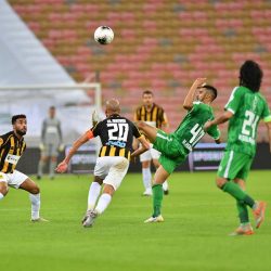 التعادل السلبي يحسم مواجهة الوحدة و الرائد في دوري كأس الأمير محمد بن سلمان