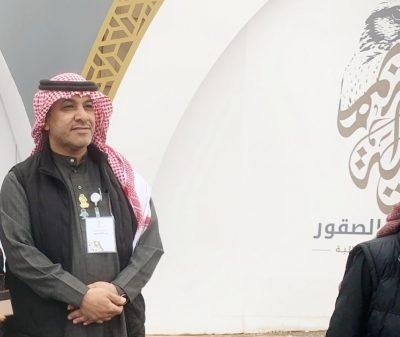 محافظ طريف يوجه بإستكمال إجراءات توزيع الأراضي بمخطط الصقارين