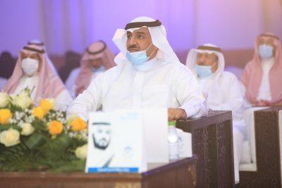 بالصور .. محافظ طريف يرعى فعاليات مبادرة مسائية الرؤية