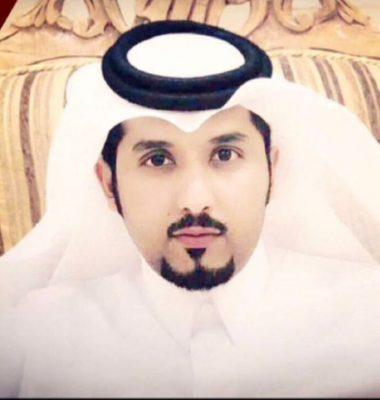 فرحان غربي الحازمي يحتفل بعقد قرانه