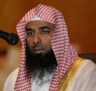 إمام المسجد النبوي  يثمّن وقفة الأطباء “سدًا منيعًا” أمام “كورونا”