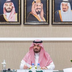 سمو أمير الحدود الشمالية يستقبل مدير المعهد السعودي التقني للتعدين
