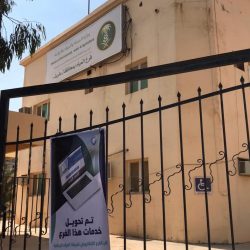 مدير إدارة التدريب التقني والمهني يزور الكلية التقنية بطريف للإشراف على سير العملية التدريبية