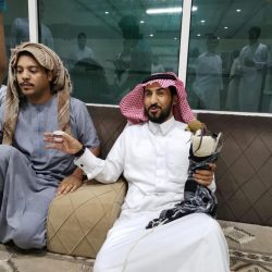 محافظ طريف يعزي في وفاة محمد السقمي