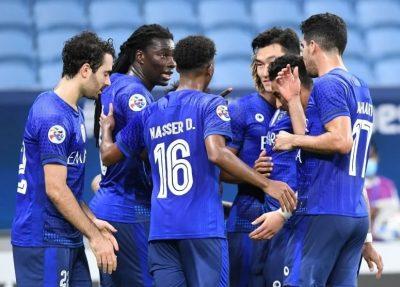 بهدف هتان .. الهلال يتصدر مجموعته الآسيوية