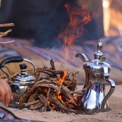 منظم مهرجان خريف طريف يعلن قرب أفتتاح المهرجان وفق احترازات مشددة