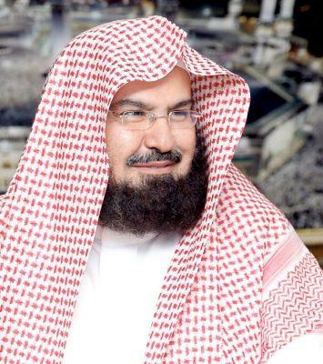“السديس” يُدشن خطة وكالة المسجد النبوي لمكافحة العدوى