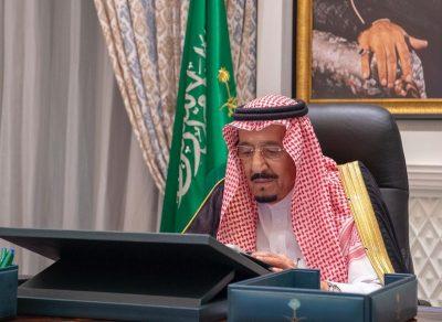 برئاسة الملك.. “الوزراء” يتابع مستجدات كورونا وينوِّه باستمرار العملية التعليمية عن بُعد ويُصدر 6 قرارات