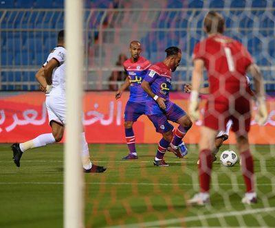 الشباب يفتتح دوري الأمير محمد بن سلمان للمحترفين بـ 3 نقاط