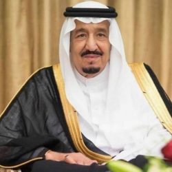 سمو الأمير فيصل بن خالد بن سلطان يستقبل رئيس كتابة العدل في الحدود الشمالية